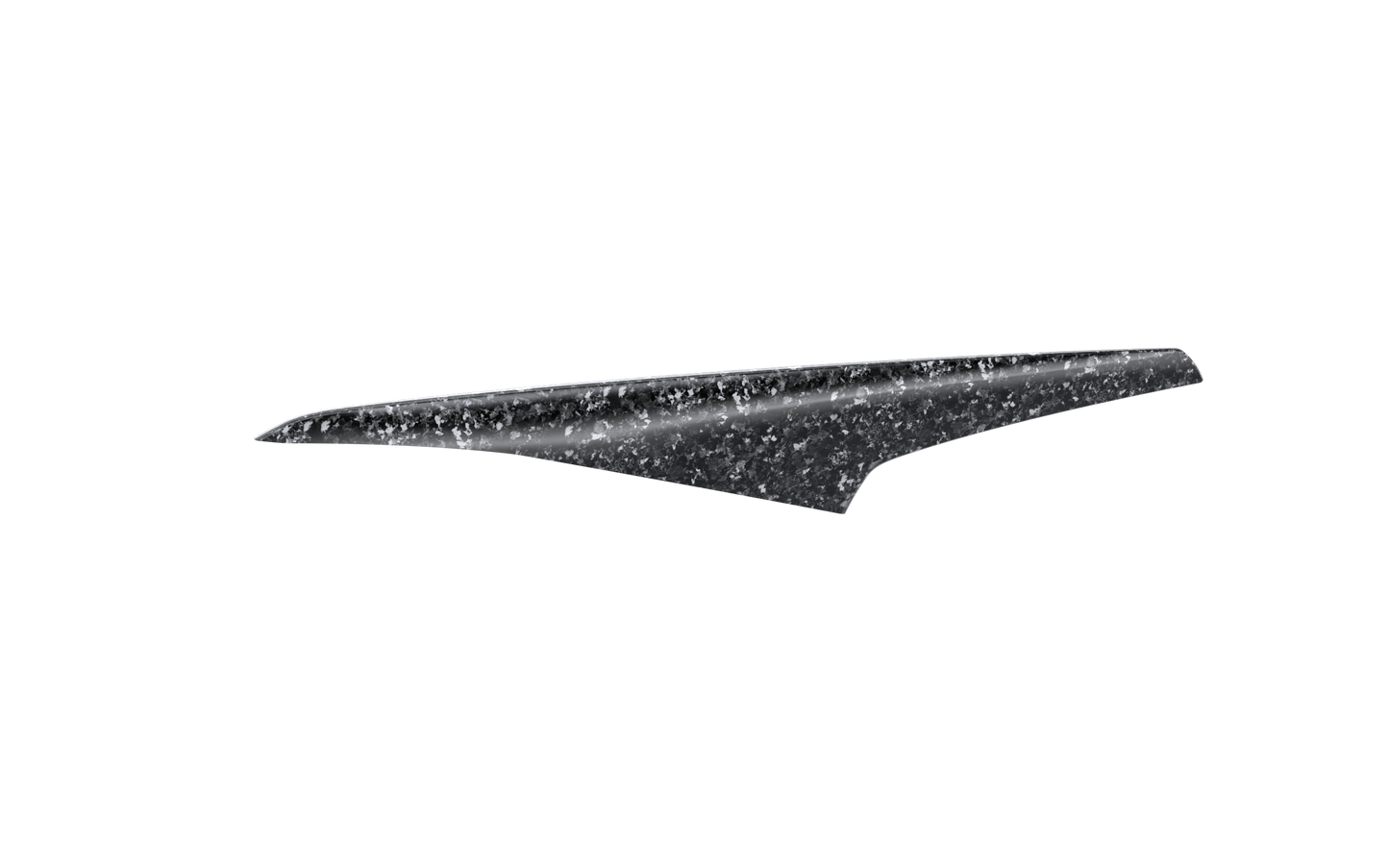 Lamborghini Revuelto Roof Scoop Fin