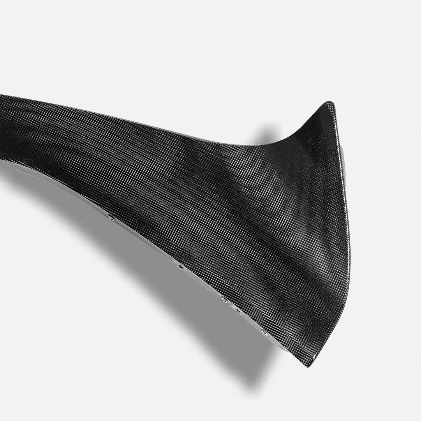 Ryft Ferrari 296 GTB - Carbon Fiber Rear Cover