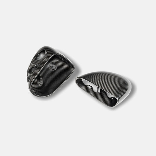 Ryft McLaren 720S - Carbon Fiber Mirror Caps