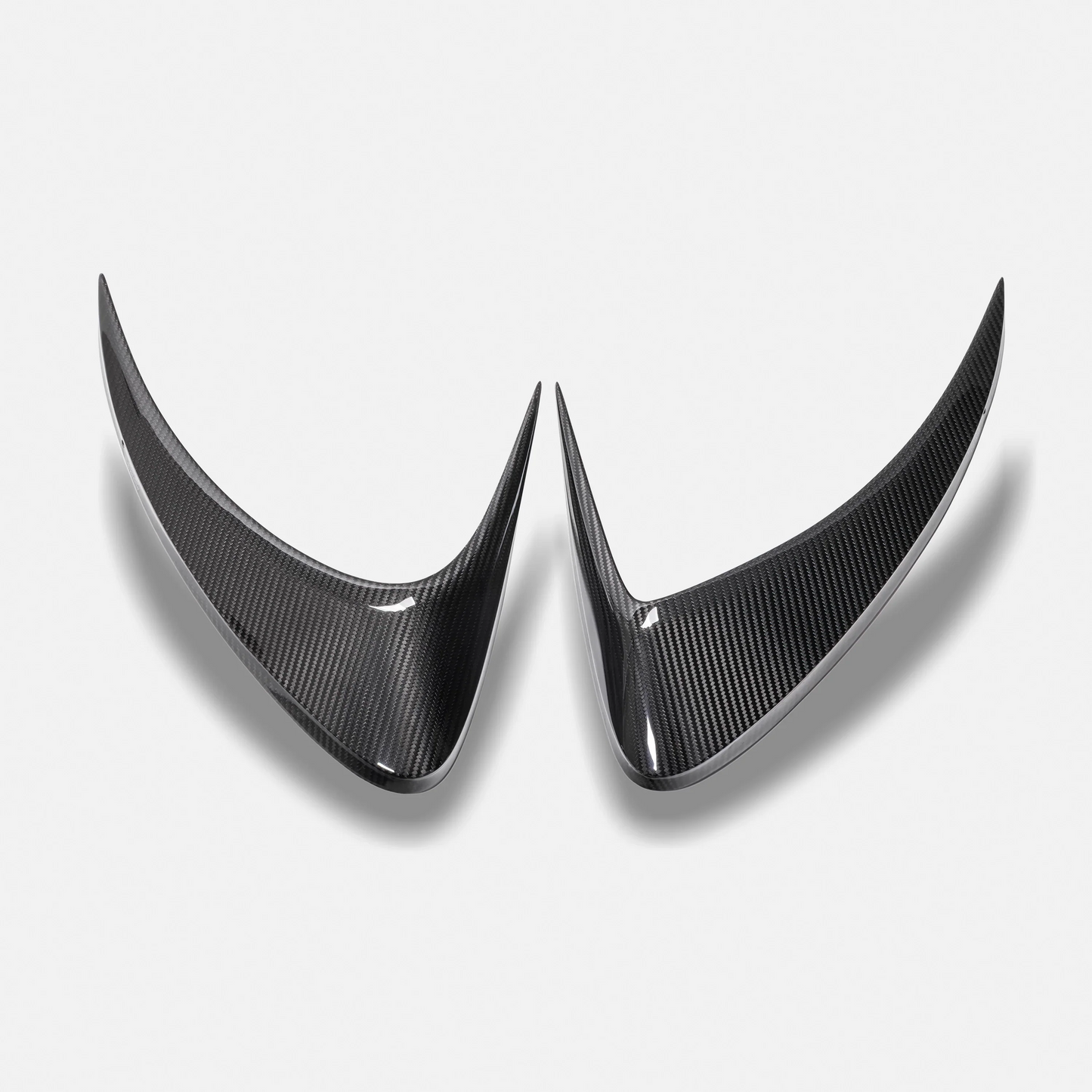 Ryft McLaren Artura - Carbon Fiber Side Intake Covers