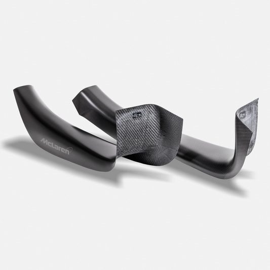 Ryft McLaren Artura - Carbon Fiber Door Sill Covers