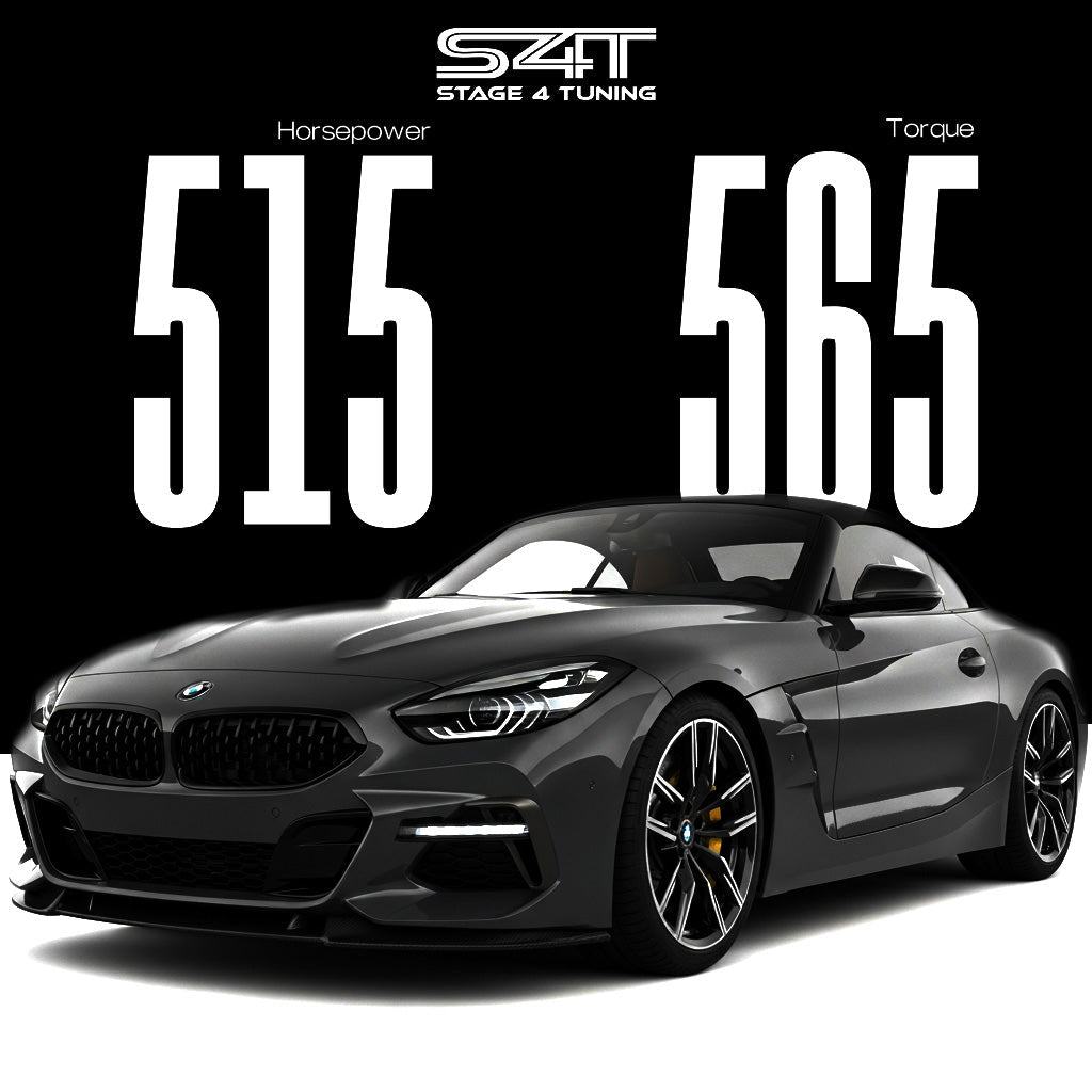 BMW Z4 M40i 2024 Custom ECU Tune
