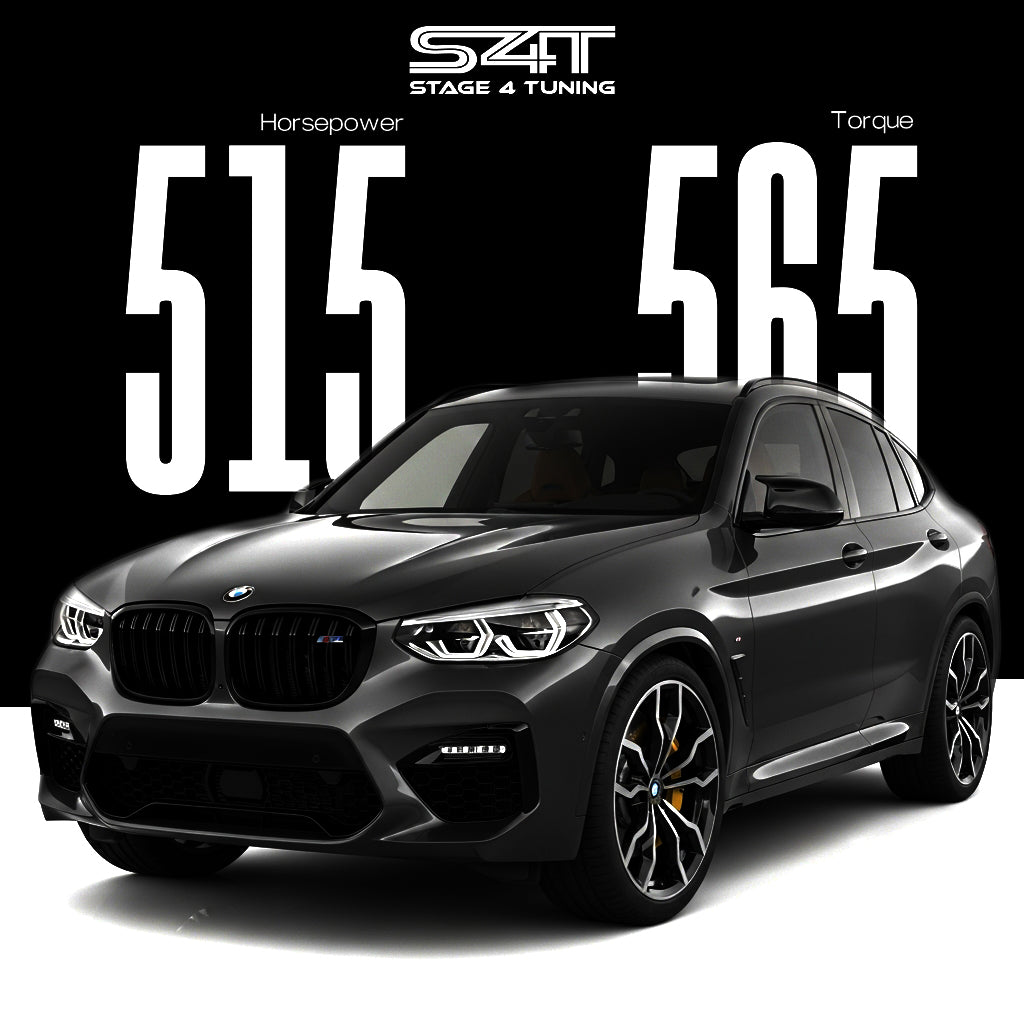 BMW X3 / X4 M40i 2024 Custom ECU Tune