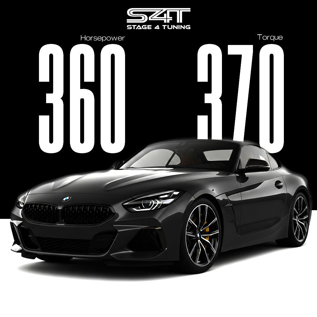 BMW Z4 30i 2023 Custom ECU Tune
