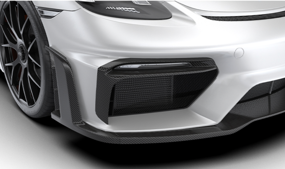 Porsche GT4RS DRL Surrounds