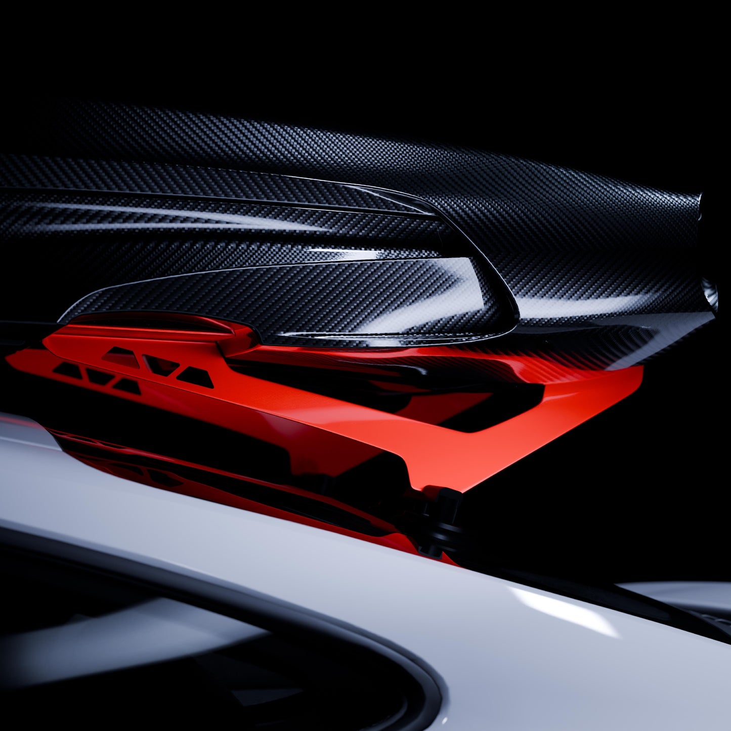 Motorsport Mount