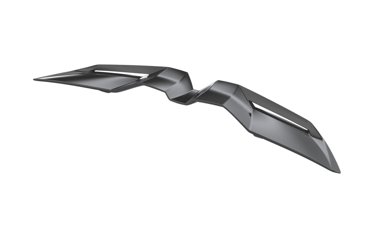 Lamborghini Revuelto Active Race Spoiler