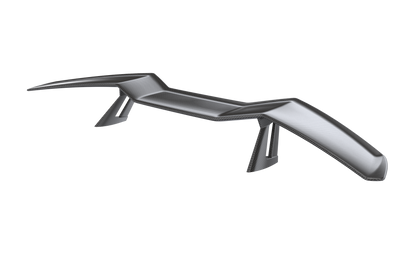 Lamborghini Revuelto Fixed Race Spoiler (W/ Base & EDM)