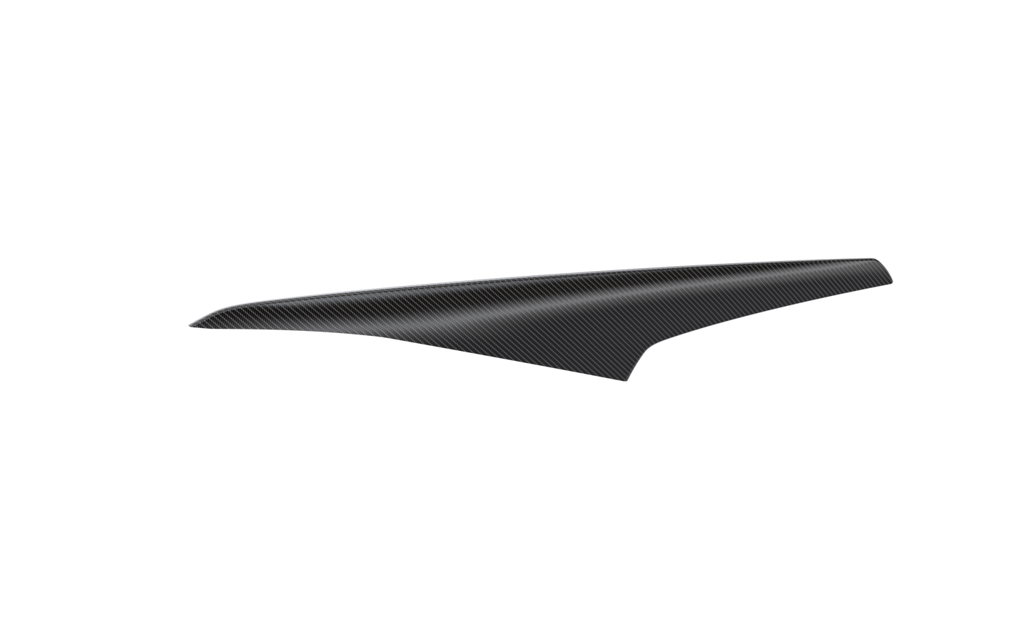 Lamborghini Revuelto Roof Scoop Fin