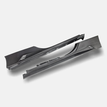 Ryft Ferrari SF90 - Carbon Fiber Side Skirts
