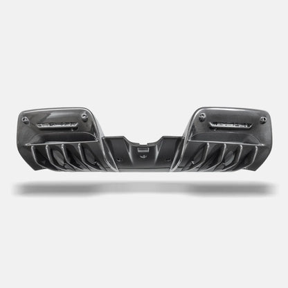 Ryft Ferrari SF90 - Carbon Fiber Rear Diffuser