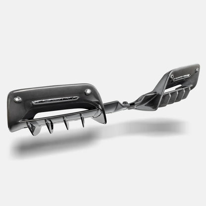Ryft Ferrari SF90 - Carbon Fiber Rear Diffuser
