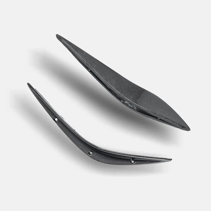 Ryft Ferrari SF90 - Carbon Fiber Front Aero Dive Planes