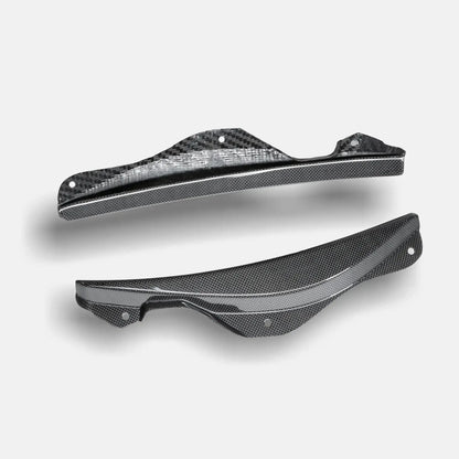 Ryft Ferrari SF90 - Carbon Fiber Front Reflector Covers