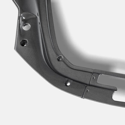 Ryft Ferrari SF90 - Carbon Fiber Frunk Trim