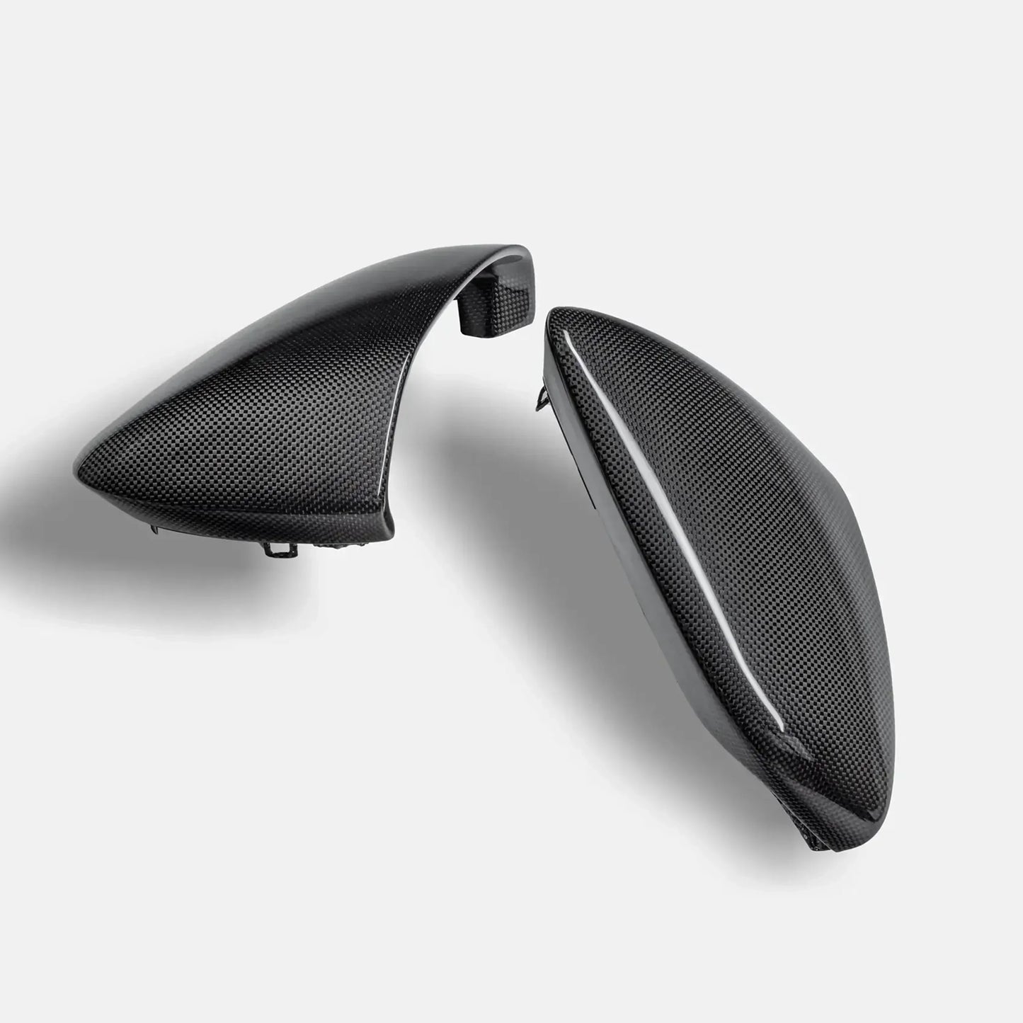 Ryft Ferrari SF90 - Carbon Fiber Mirror Covers