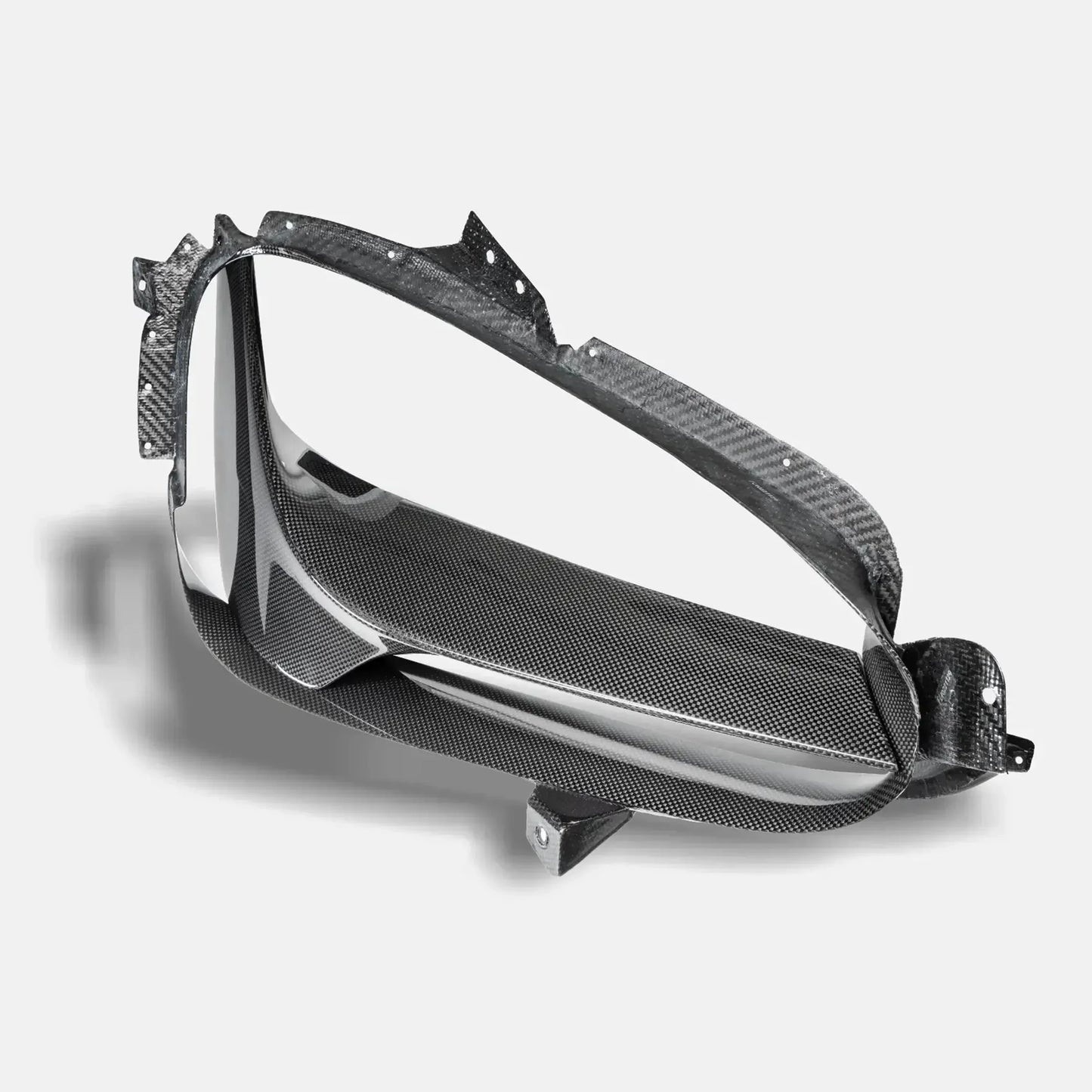 Ryft Ferrari SF90 - Carbon Fiber Intake Ducts