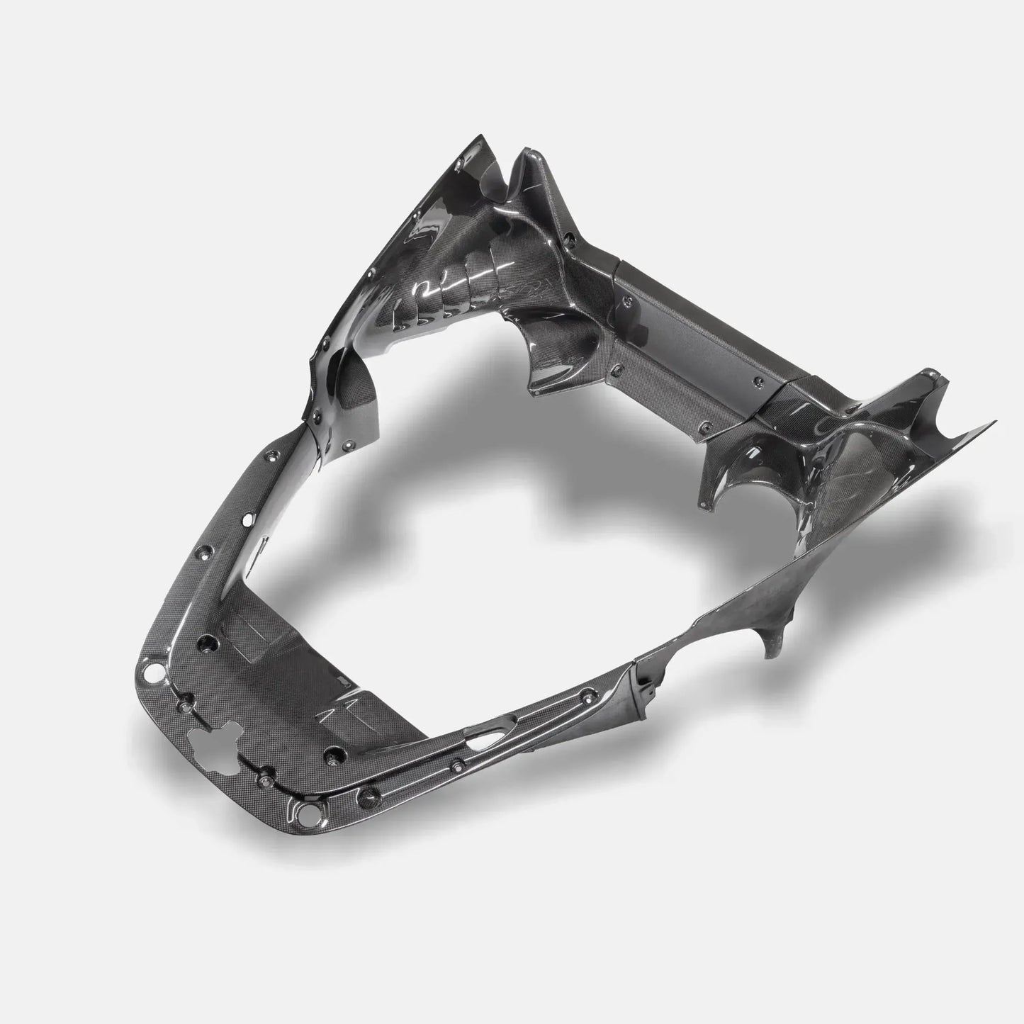 Ryft Ferrari SF90 - Carbon Fiber Engine Compartment Cover