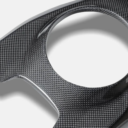 Ryft Ferrari SF90 - Carbon Fiber Engine Lock Cover