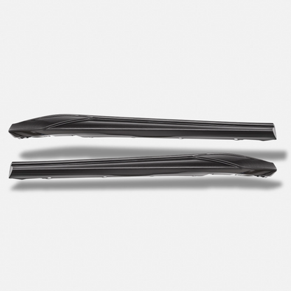 Ryft Ferrari 296 GTB  - Carbon Fiber Side Skirts