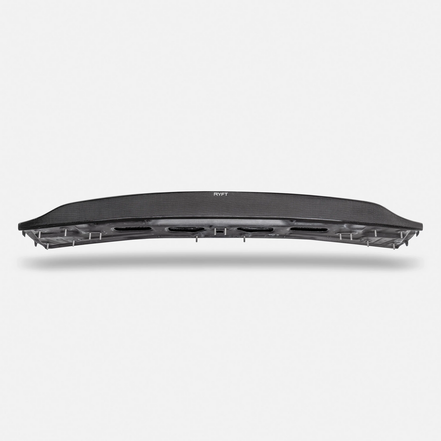 Ryft Ferrari 296 GTB  - Carbon Fiber Rear Ducktail Integrated Spoiler