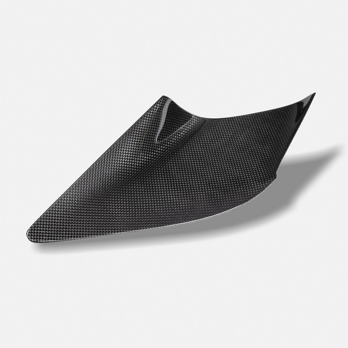 Ryft Ferrari 296 GTB  - Carbon Fiber Headlight Inserts