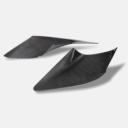 Ryft Ferrari 296 GTB  - Carbon Fiber Headlight Inserts
