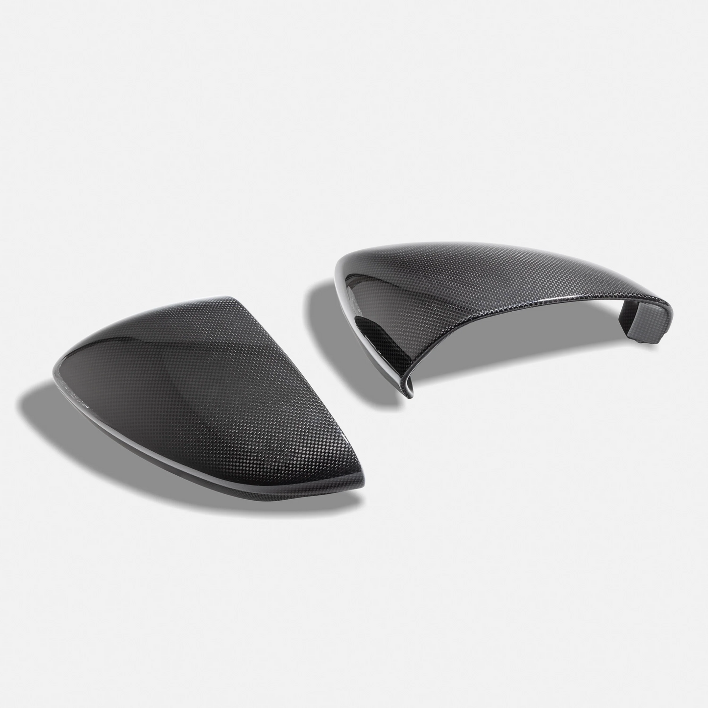 Ryft Ferrari 296 GTB  - Carbon Fiber Mirror Covers