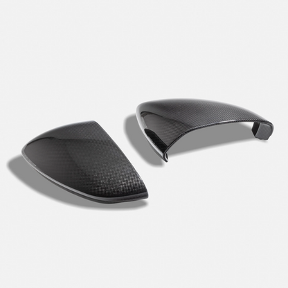 Ryft Ferrari 296 GTB  - Carbon Fiber Mirror Covers
