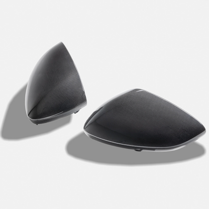 Ryft Ferrari 296 GTB  - Carbon Fiber Mirror Covers