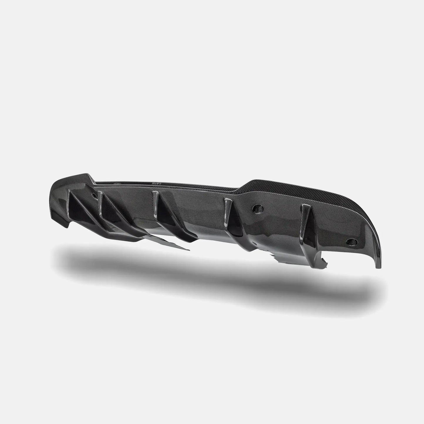 Ryft McLaren 750S  - Carbon Fiber Rear Diffuser