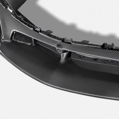 Ryft McLaren Artura - Carbon Fiber Front Race Splitter