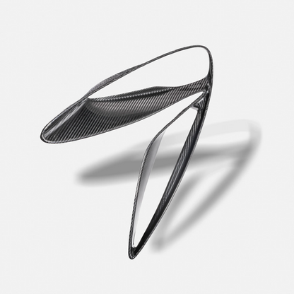 Ryft McLaren Artura - Carbon Fiber Headlight Covers