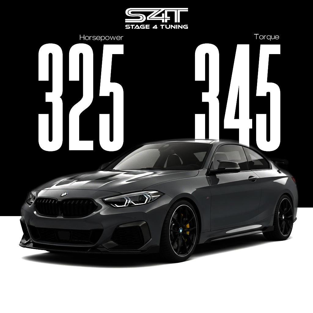 BMW 228i 2015 Custom ECU Tune