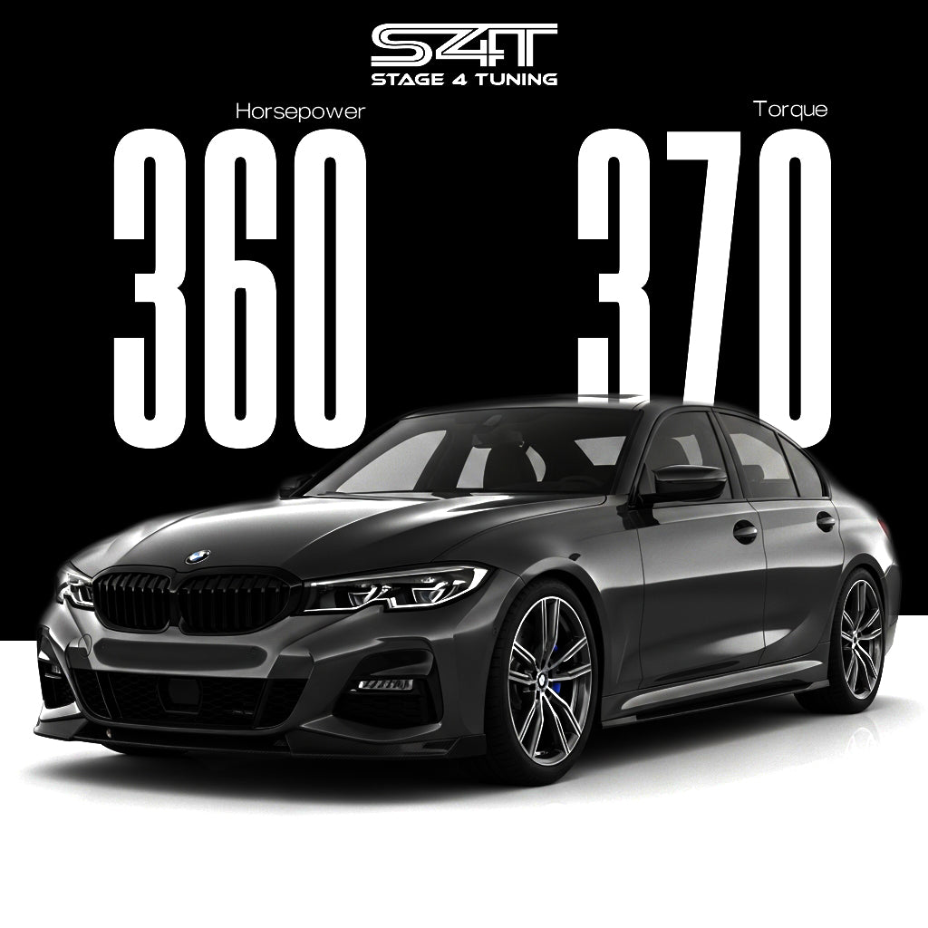 BMW 430i 2019 Custom ECU Tune