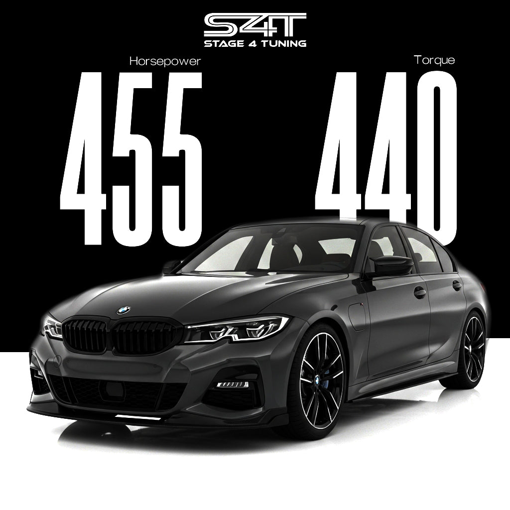 BMW 335i / 435i 2016 Custom ECU Tune