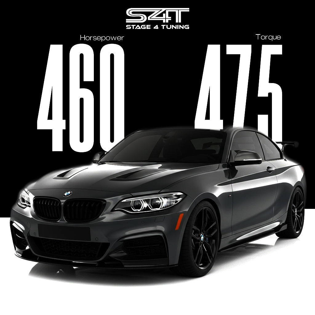 BMW 240i 2019 Custom ECU Tune