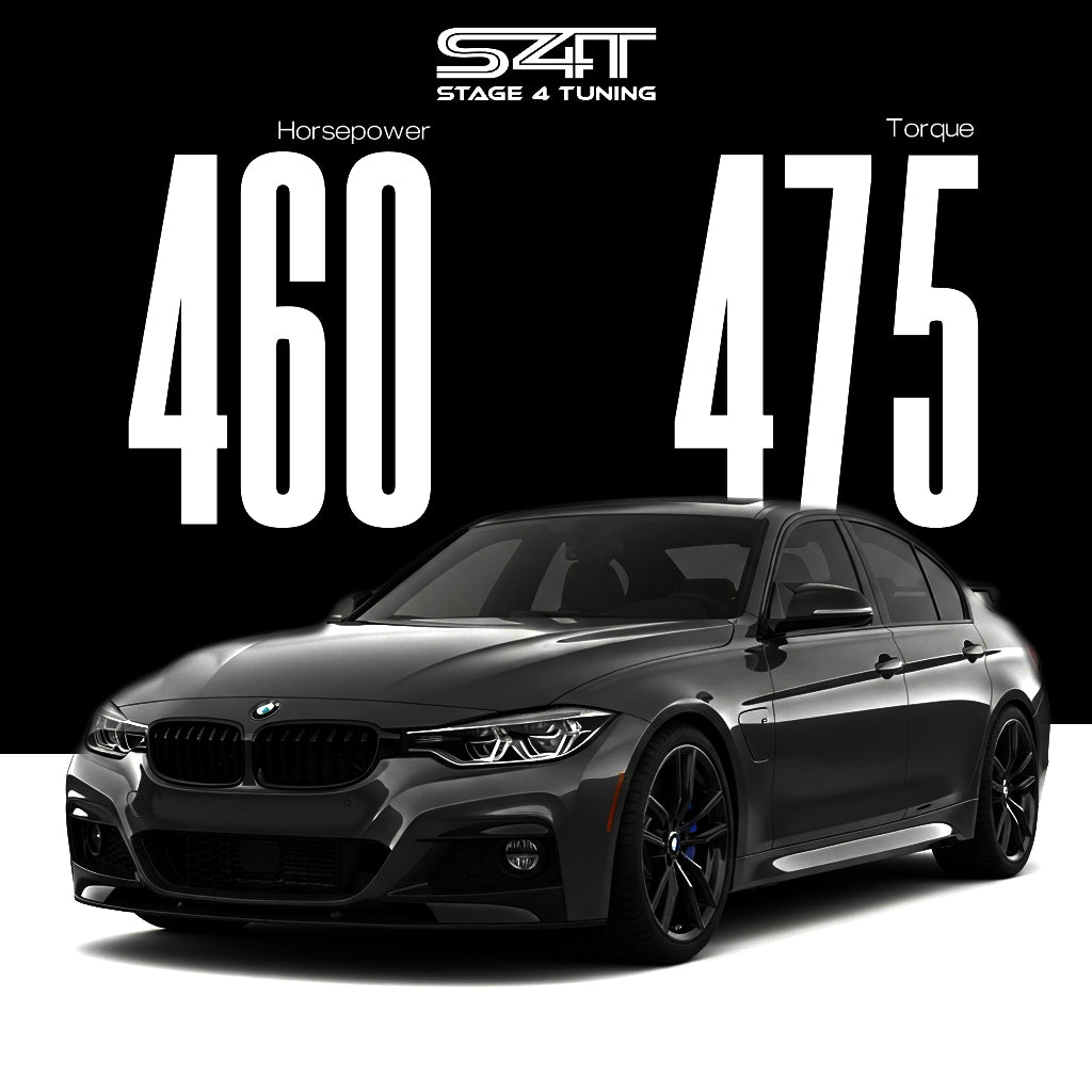 BMW 340i 2019 Custom ECU Tune