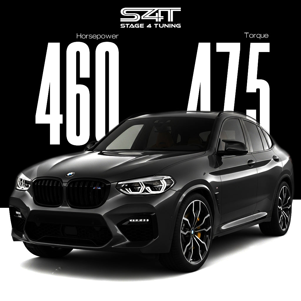 BMW X3 / X4 M40i 2018 Custom ECU Tune