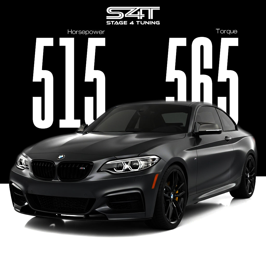 BMW M240i 2023 Custom ECU Tune