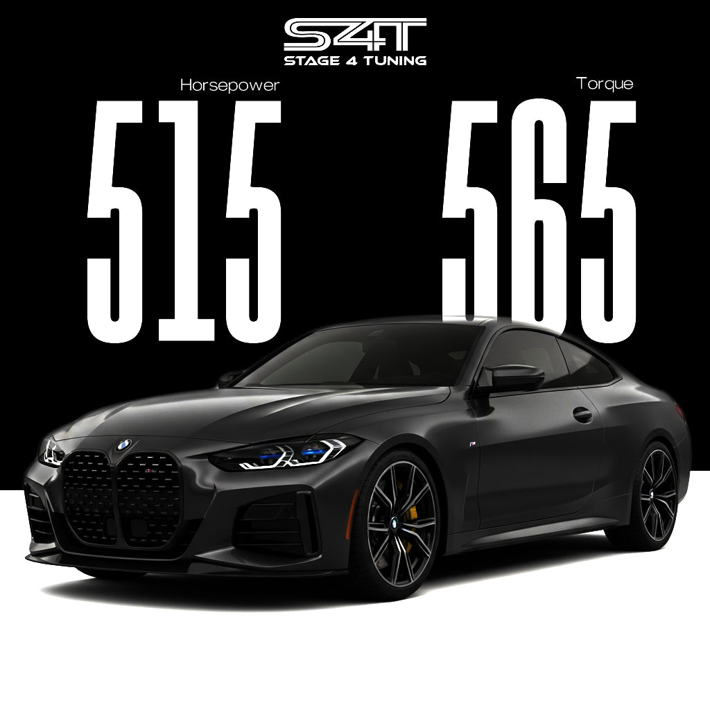 BMW M340i 2024 Custom ECU Tune