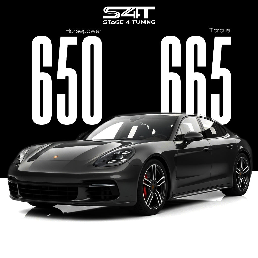 Porsche 971.2 Panamera Base E-Hybrid / 4 E-Hybrid 2022 Custom ECU Tune