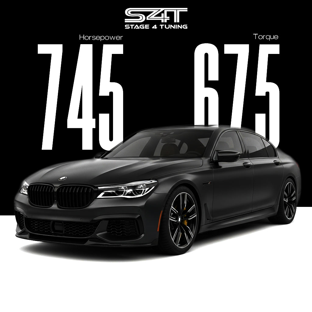 BMW M850i 2020 Custom ECU Tune