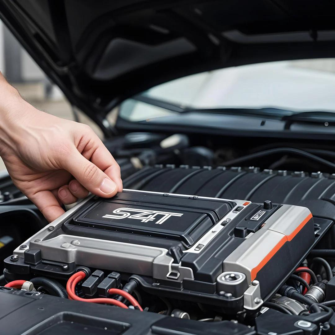 Lamborghini Transmission (TCU) Tune