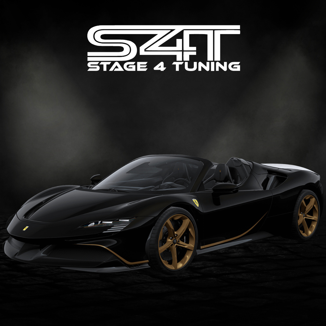 Ferrari Transmission (TCU) Tune
