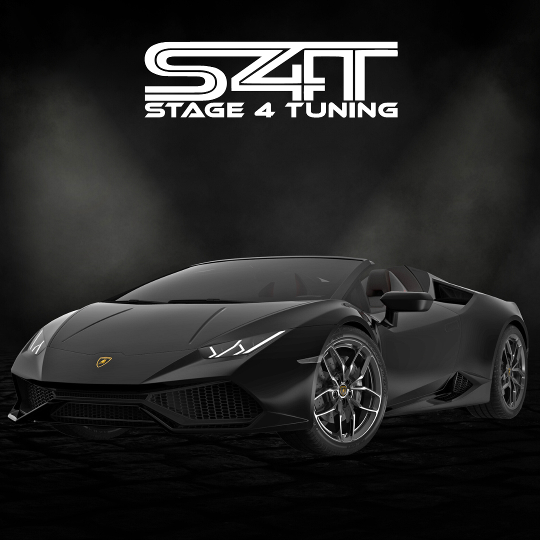 Lamborghini Map Switching
