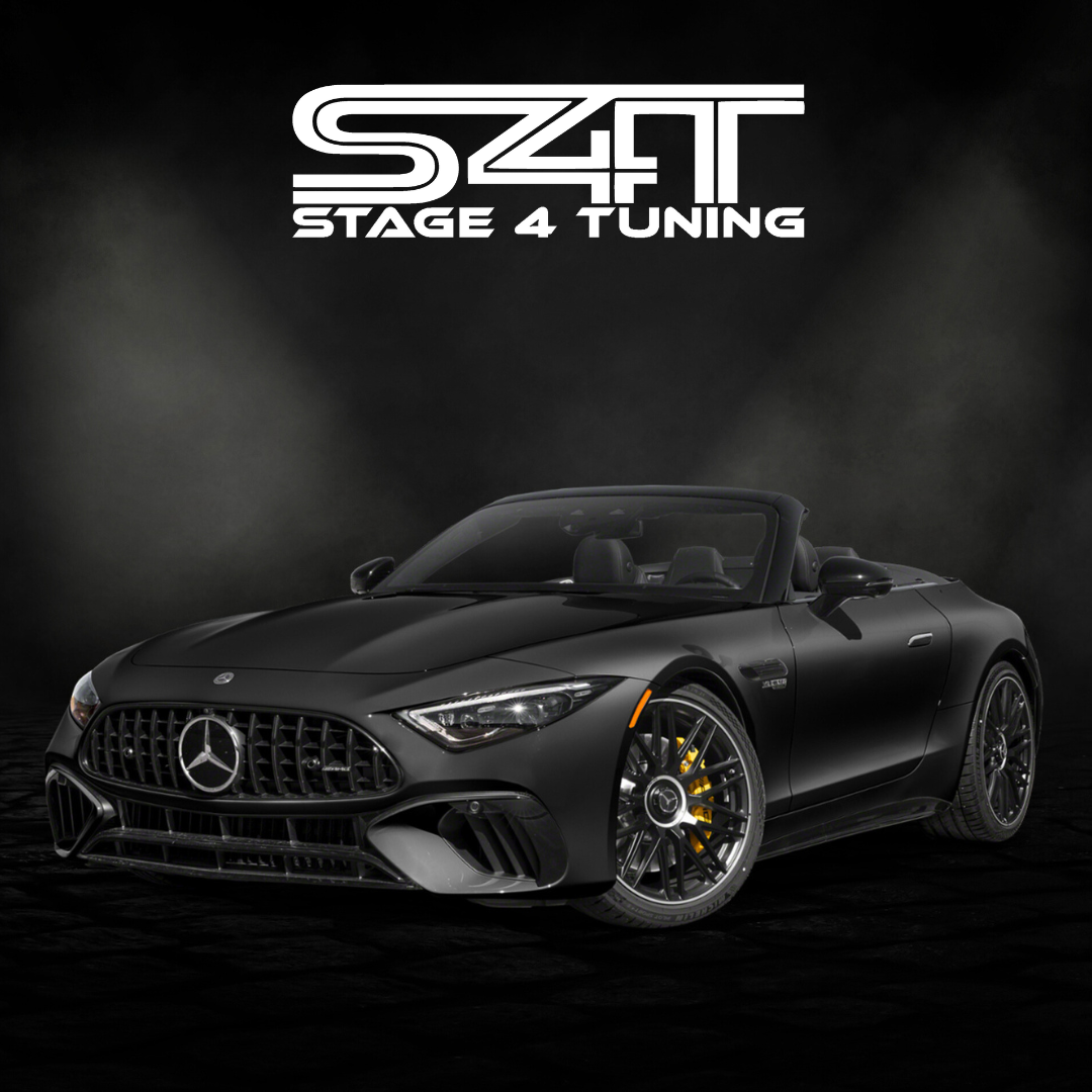 Mercedes Map Switching