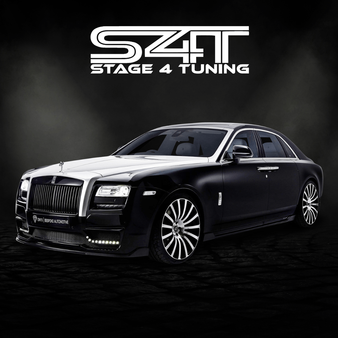 Rolls Royce Transmission (TCU) Tune