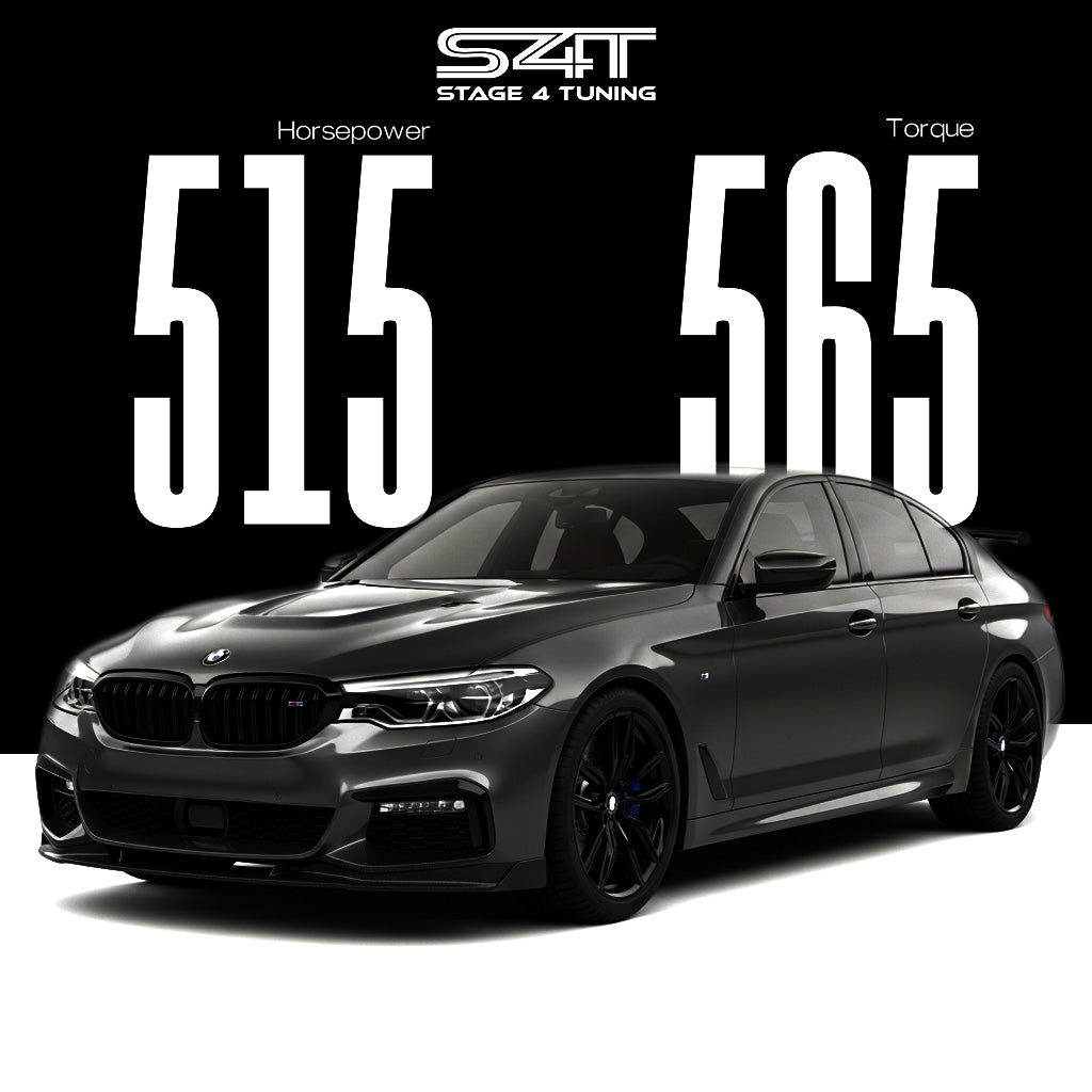 BMW 540i 2023 Custom ECU Tune