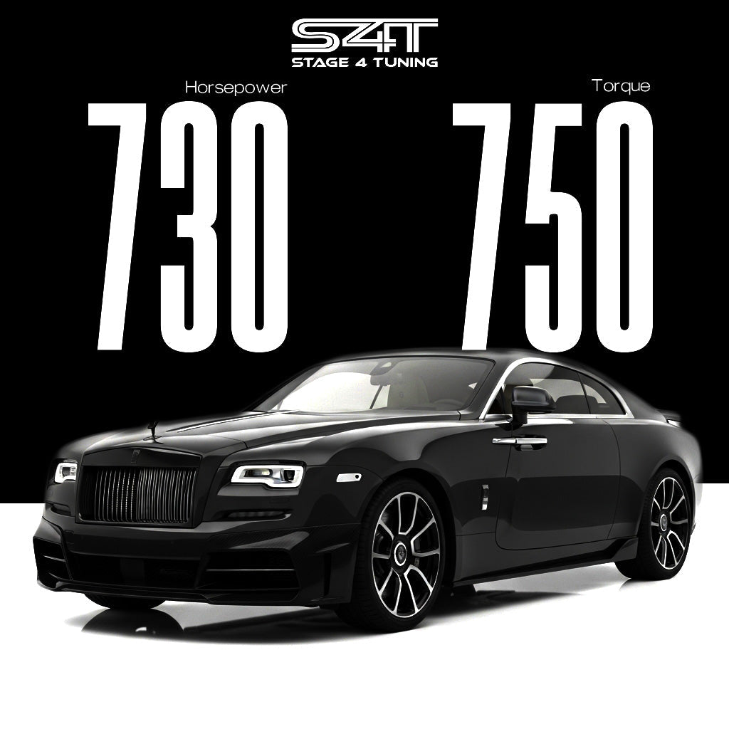 Rolls Royce Dawn 2016 Custom ECU Tune
